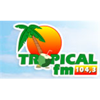 TropicalFM-104.3 Sergipe, Brazil