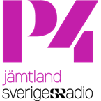 P4Jämtland-100.4 Östersund, Jämtland, Sweden