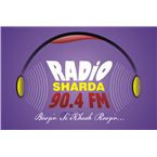RadioSharda90.4FM Jammu city, India