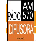 RádioDifusora Taubate, SP, Brazil