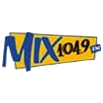 CKVX-FM-104.9 Kindersley, SK, Canada