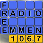 FreeRadioEmmen-106.7 Zevenaar, Netherlands