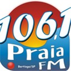 RádioPraia-106.1 Bertioga , SP, Brazil
