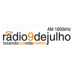 Rádio9deJulho São Paulo, SP, Brazil