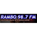 RamboFM-98.7 Neiba, Dominican Republic