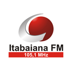 RádioItabaianaFM-105.1 Itabaiana , PB, Brazil