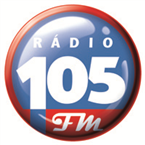Rádio105FM-105.7 Guaramirim, SC, Brazil