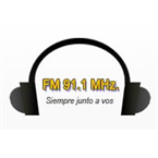 FMRadioCiudad-91.1 Merlo, Argentina