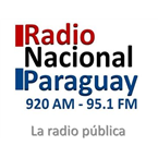 RCNRadioNetwork-ZP1 Asuncion, Paraguay