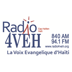 Radio4VEH-94.1 Cap-Haïtien, Haiti