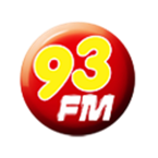 Rádio93FM-93.0 Boa Vista, RR, Brazil