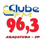 RádioClube96.3FM Aracatuba , SP, Brazil