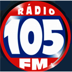 Rádio105FM-105.3 Guariba, SP, Brazil