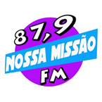 RadioNossaMissao-87.9 Passos, MG, Brazil