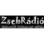 ZsebRadio Halasztelek, Hungary
