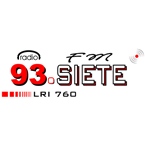 RadioSiete-93.7 San Jeronimo Norte, Argentina