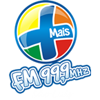 RádioMaisFM-99.9 São Luís, MA, Brazil