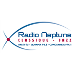 RadioNeptuneClassique-93.8 Quimper, France
