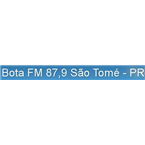 RádioBotaFM-87.9 Sao Tome, PR, Brazil