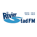 RivierstadFM-106.9 Cuijk, Netherlands