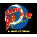 Rádio98FM Canoinhas , SC, Brazil