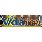 RádioVidaFM-104.9 Salgueiro, PE, Brazil