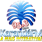 RádioKarandáFM-95.3 Navirai, Brazil