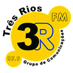 RádioTrêsRiosFM-87.9 Cacequi, RS, Brazil