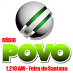 RádioPovo(FeiradeSantana) Feira de Santana, BA, Brazil