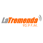 RadioLaTremenda-95.9 Santa Cruz, Bolivia