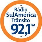 RádioSulAméricaTrânsito-92.1 São Paulo, SP, Brazil