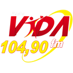 RádioVida104.9FM-, Andira , PR, Brazil