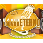 RádioLouvorEternoFM-100.5 Mandaguari, PR, Brazil