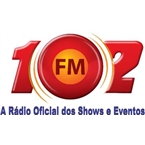 Rádio102FM-102.1 Recife, PE, Brazil