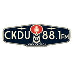 CKDU-FM-88.1 Halifax, NS, Canada