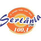 RádioSertâniaFM Sertania, PE, Brazil