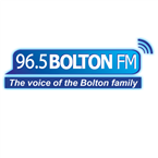 BoltonFM-96.5 Bolton, United Kingdom