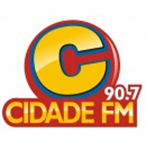 RádioCidade90.7FM Sao Jose, SC, Brazil