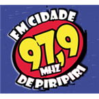 RádioFMCidadedePiripiri Piripiri, PI, Brazil