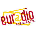 EuradioFM-101.3 Nantes, France