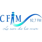 CFIM-FM-92.7 Cap-aux-Meules, QC, Canada