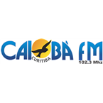 RádioCaiobáFM-102.3 Curitiba, PR, Brazil