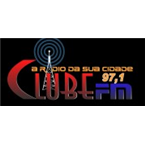 RádioClube97.1FM-, Guaratingueta , SP, Brazil