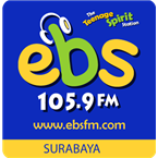 EBS105.9FM Surabaya, Indonesia