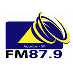 Rádio87FM-87.9 Agudos, SP, Brazil