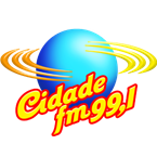 RádioCidadeFM-99.1 Sao Luis, MA, Brazil