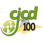 CJCD-FM-100 Yellowknife, NT, Canada