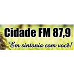 RádioCidade-87.9 Marzagao, GO, Brazil