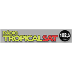 RádioTropicalSAT-102.5 Juazeiro, BA, Brazil