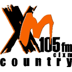 CIXM-FM Whitecourt, AB, Canada